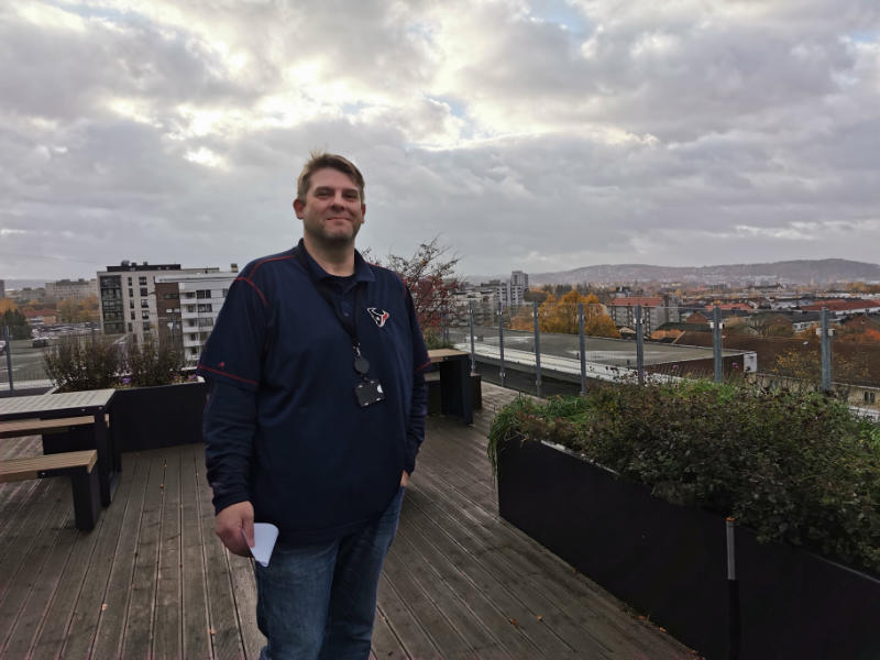 Thomas Paa Verandaen Til Helsedirektoratet