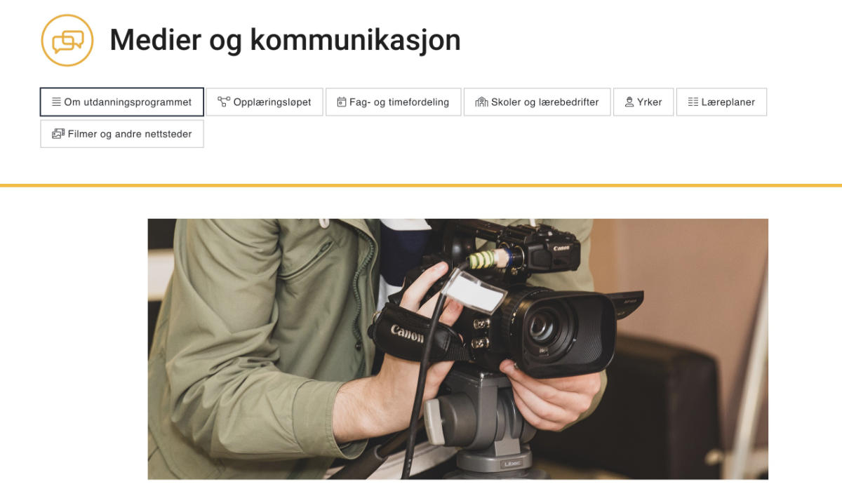 Vilbli Medier og kommunikasjon